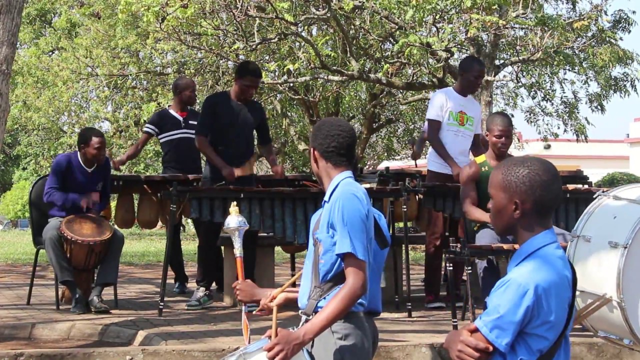 Marimba II @ Salesian, 15 Sept 2018