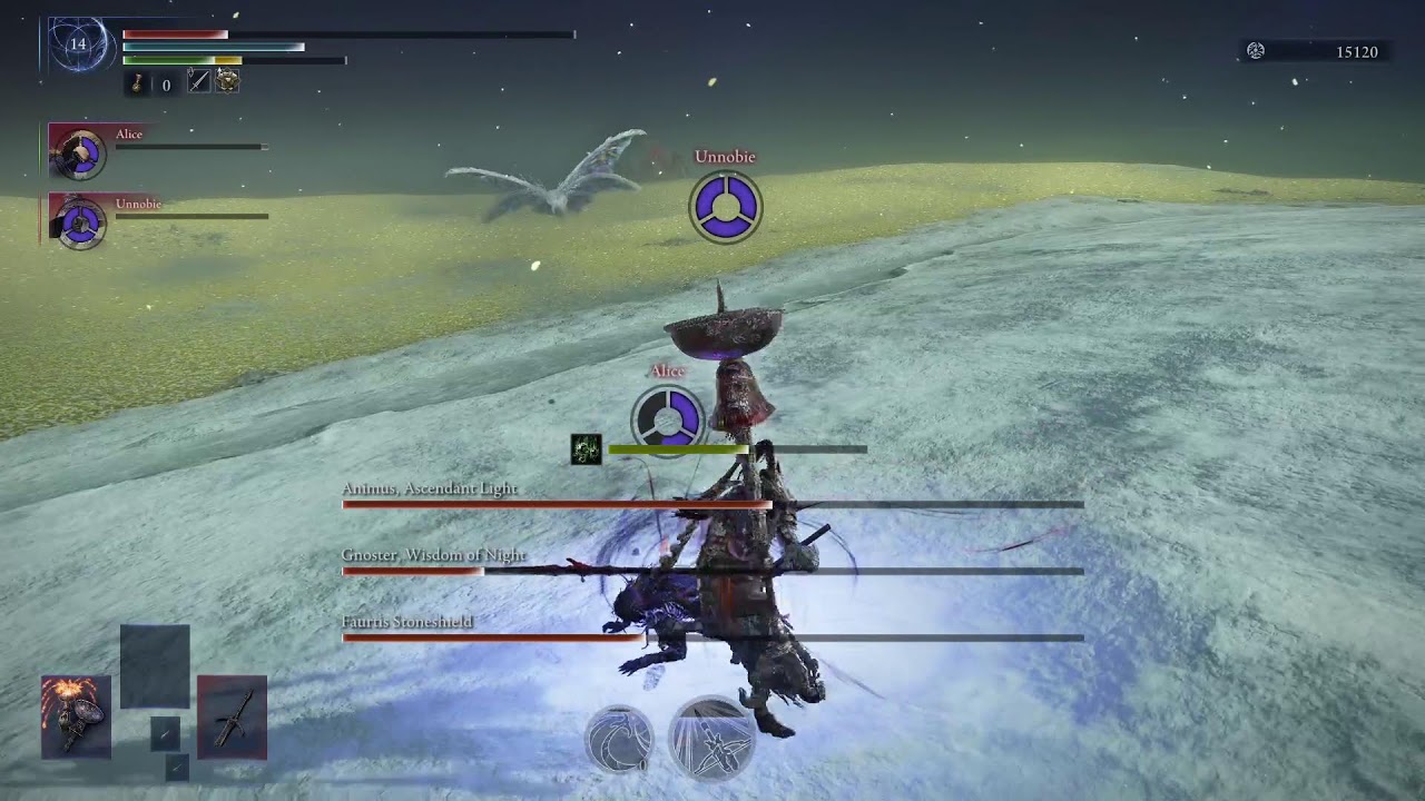 Nightreign Deep of Night Grind! (Depth 5)
