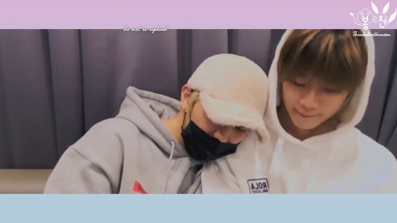 Talk Love - DongChan moment #1 #DongChan