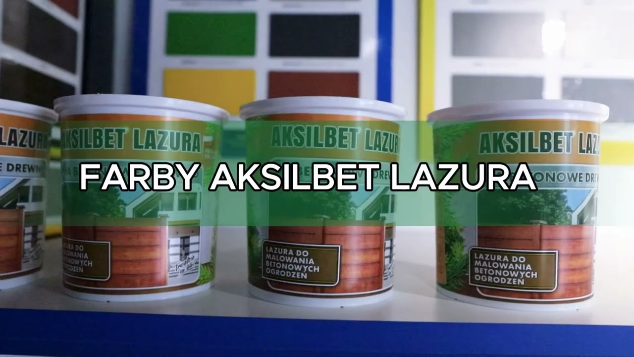 Centrum Ogrodzeń PRB - prezentacja sklepu