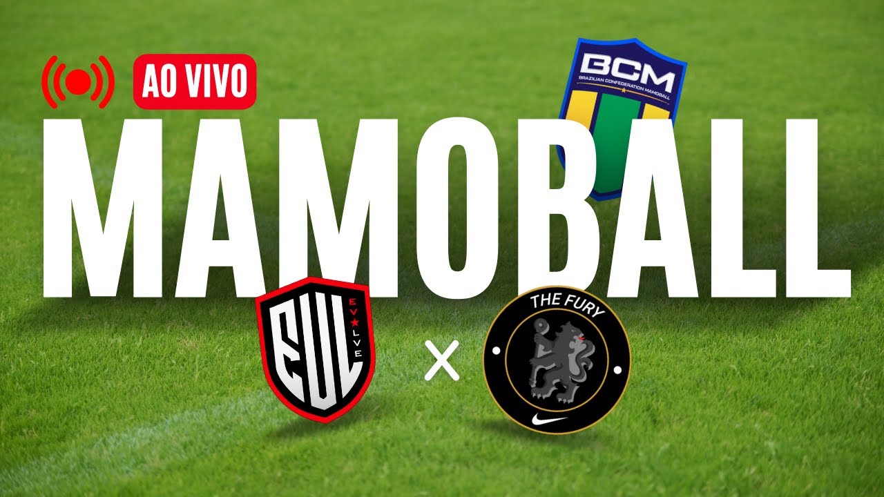 🏆[COPA ELITE] EVOLVE x THE FURY | Live de Mamoball