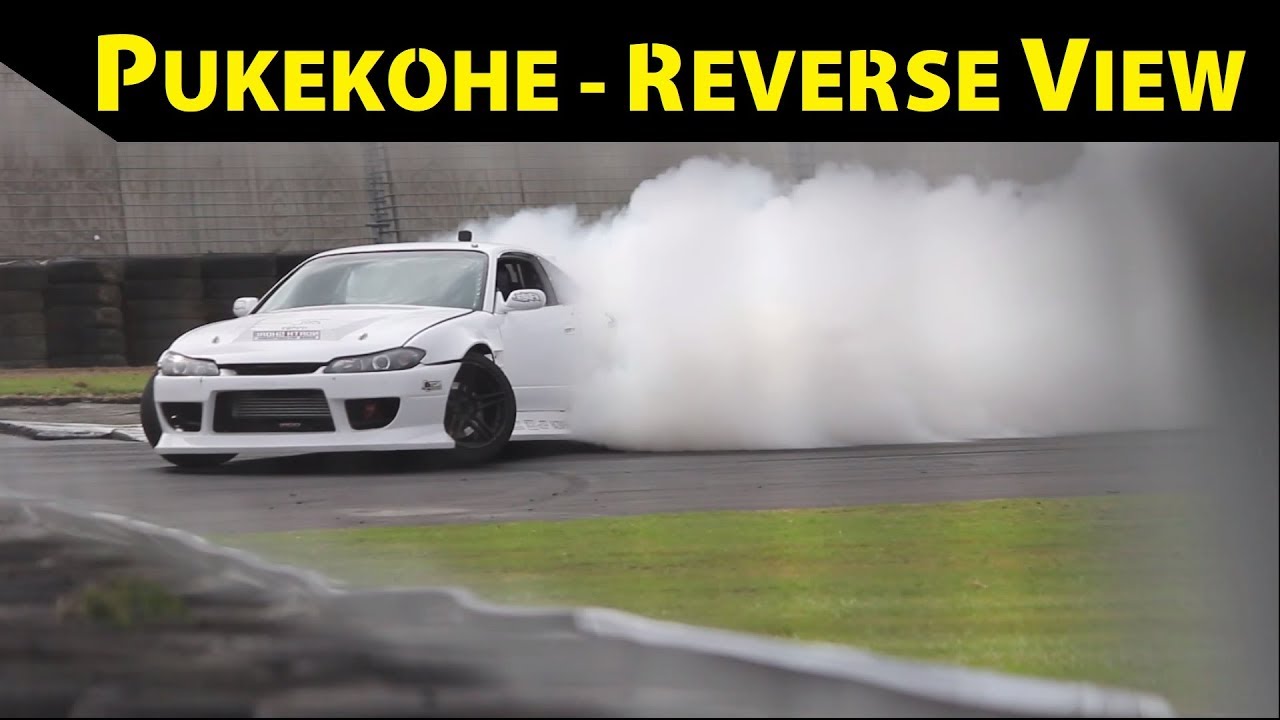 PUKEKOHE @ 200k - Flipped Edit