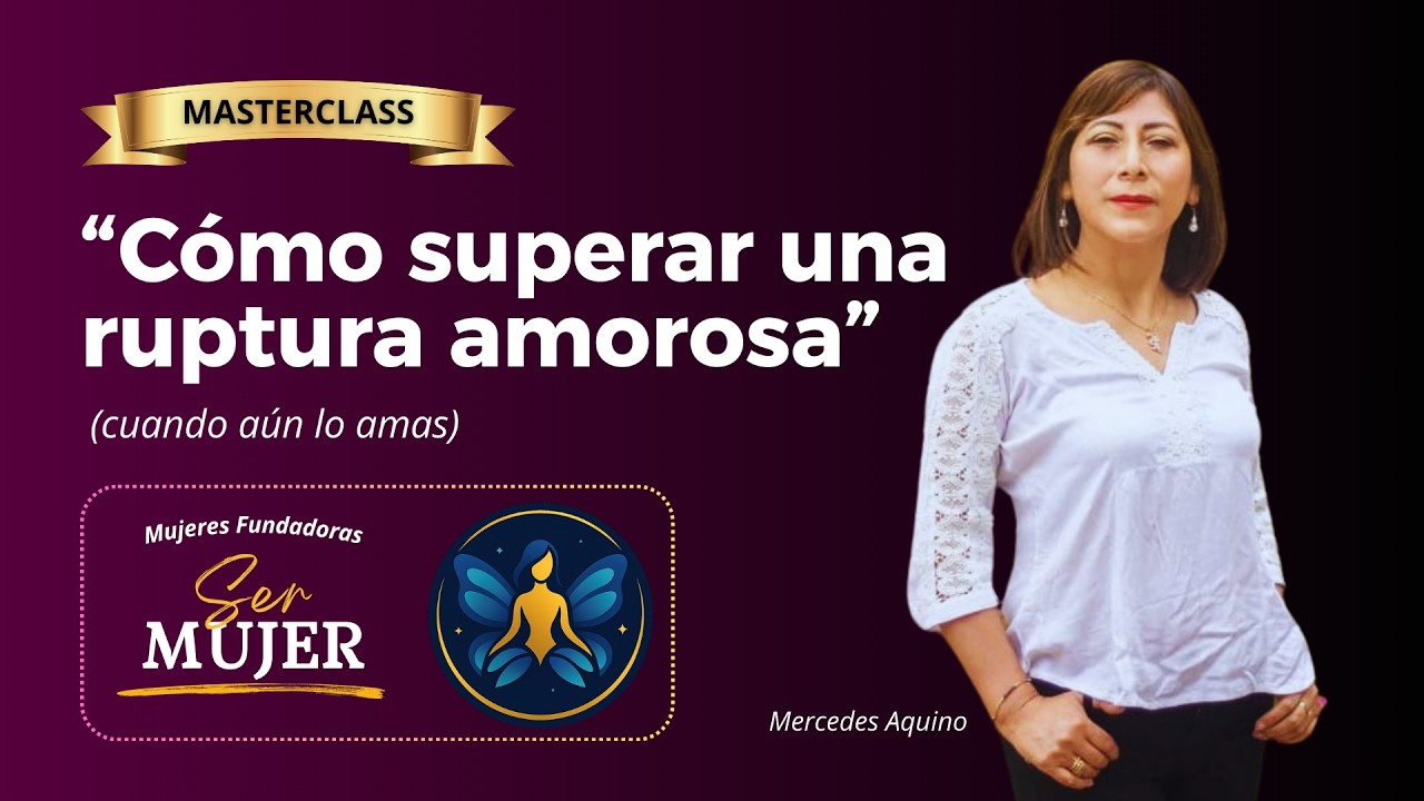 Cómo superar una ruptura amorosa (+ Lanzamiento 