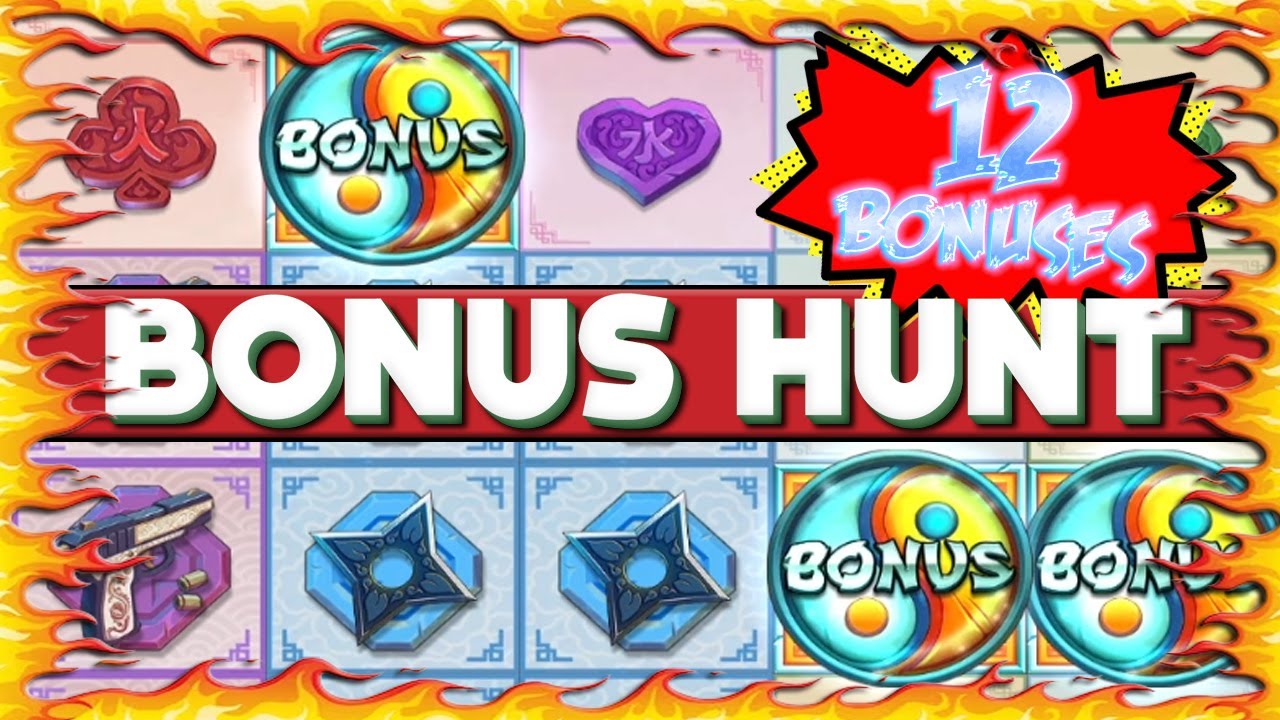 Online Slots Session with 12 Saved Bonuses! 🎰