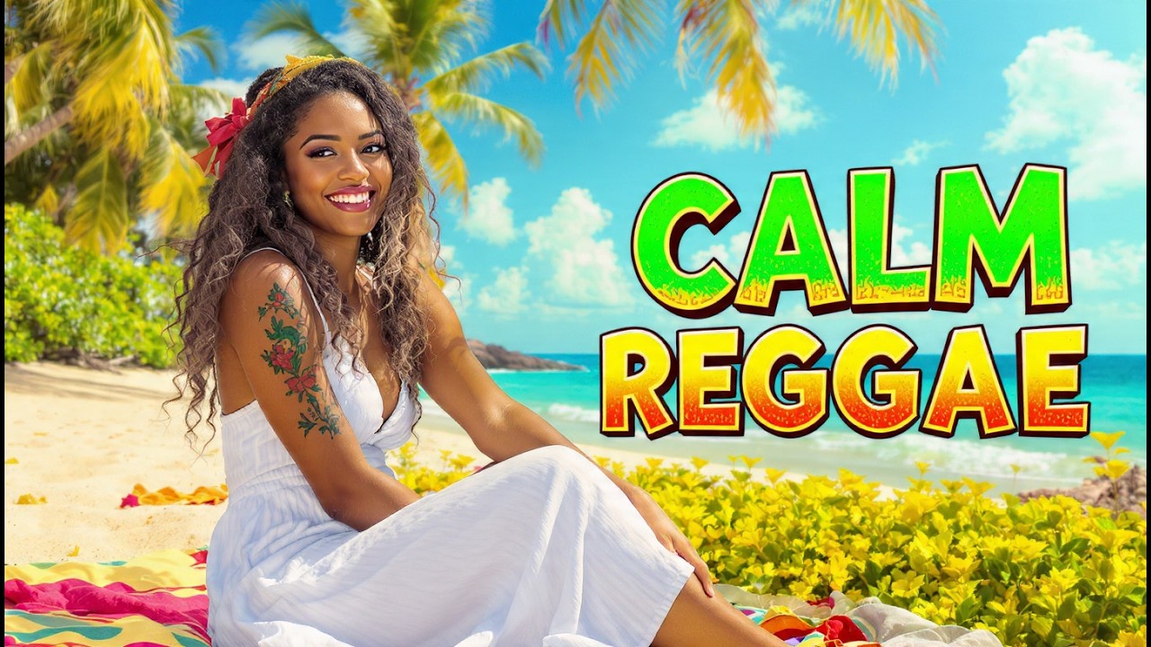SUMMER CARIBBEAN REGGAE LIVE 🌴 Sunshine Mood & Tropical Relax Music