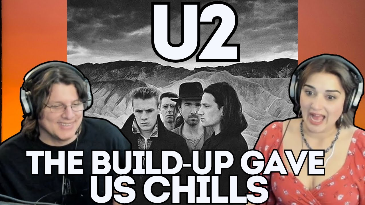 1987: The Year U2 Made History | Where The Streets Have No Name | FIRST TIME COUPLE REACTION