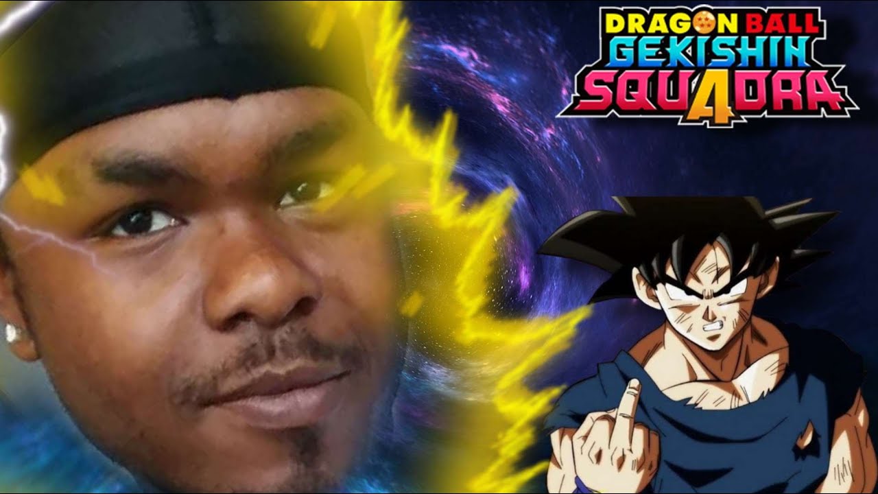 🔴Live:Not Stopping till im SSS|Dragon Ball Gekishin Squadra