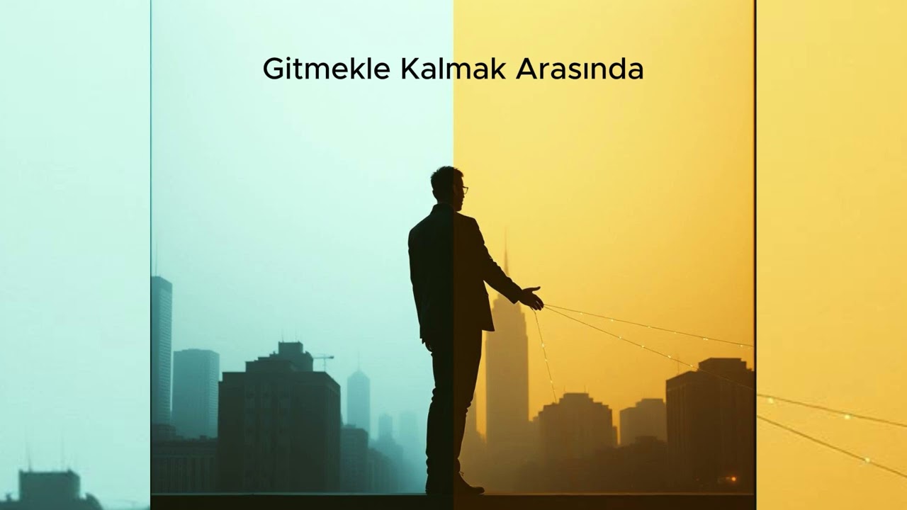 Ali Yılmaz   Gitmekle Kalmak Arasında (Official Video)