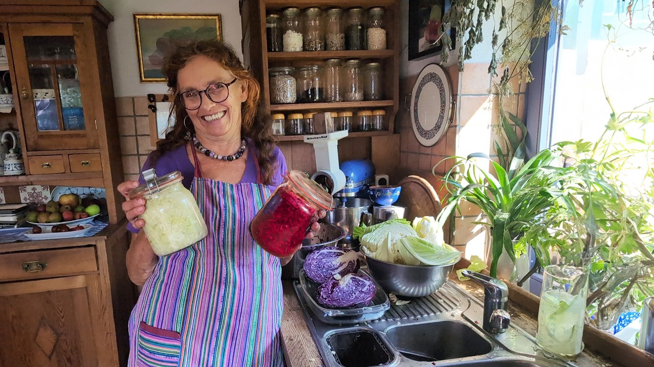 Sauerkraut selber machen! So einfach geht’s - mit Elisabeet