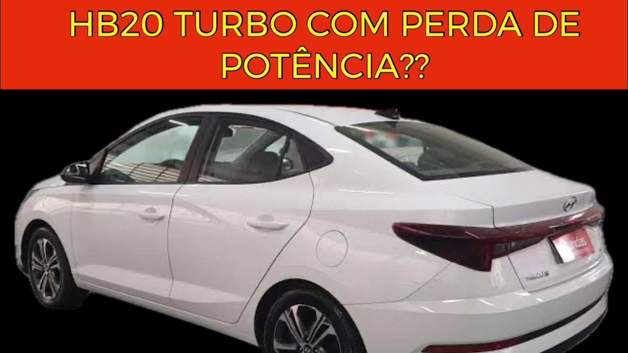 Hb20 TURBO COM PERDA DE POTÊNCIA CÓDIGO P0299!!!!