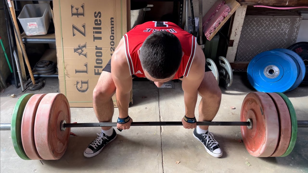 Squat everyday Day 741: Why sumo?