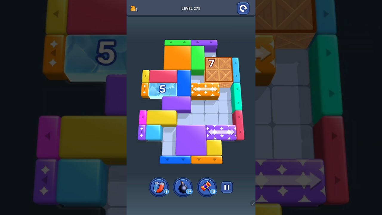 Shape Escape level 275