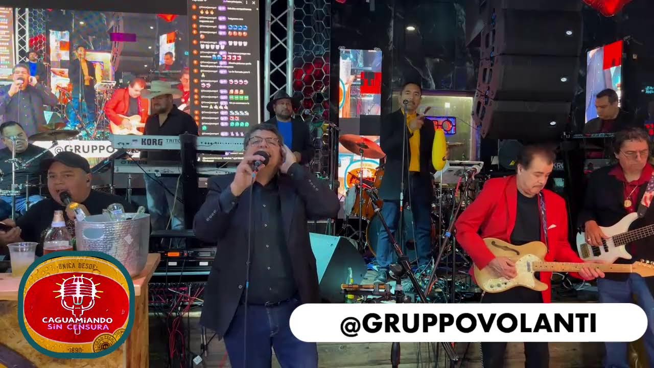 360 BAND VS GRUPPO VOLANTI