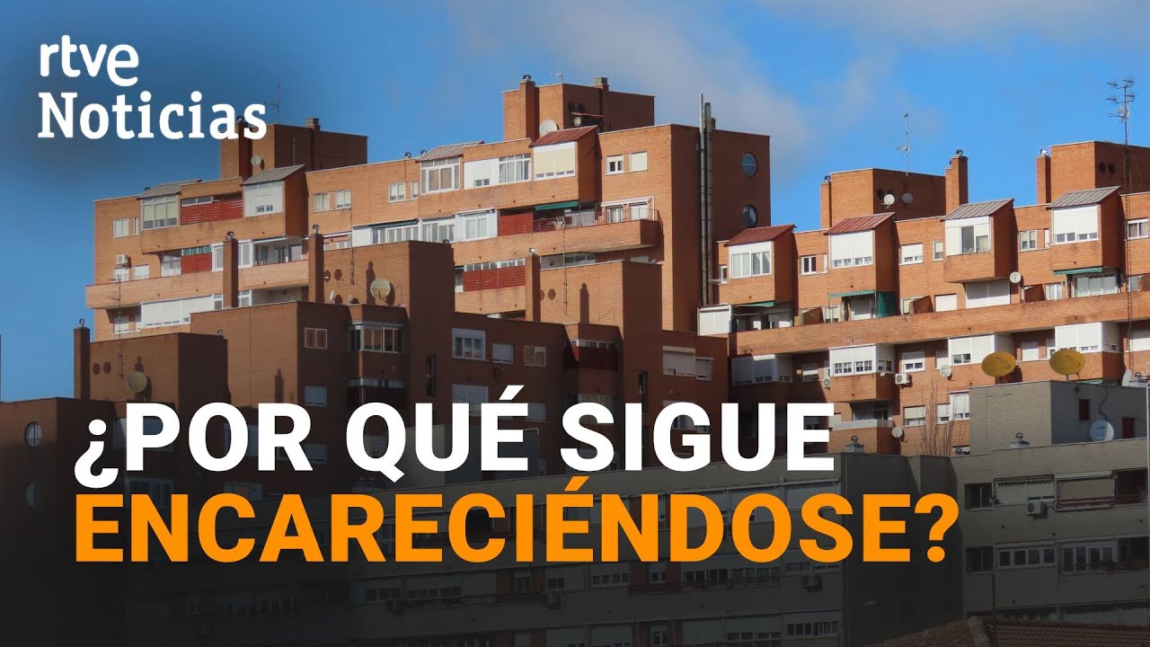 PRECIO VIVIENDA EN ESPA&Ntilde;A: AUMENTA UN 13% EL METRO CUADRADO