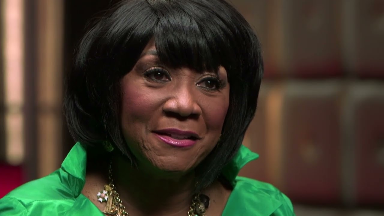 Patti Labelle Is NOT a Diva