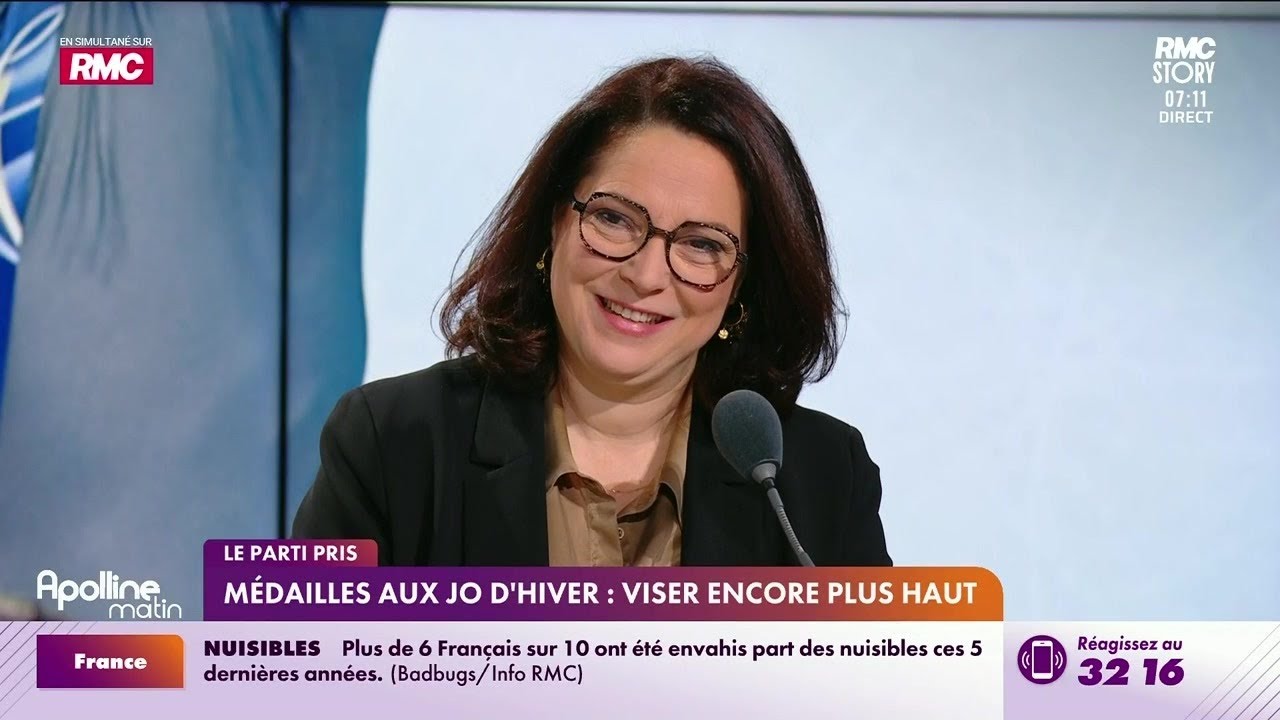 On a encore des bonnes chances de m&eacute;dailles ! | Marina Ferrari