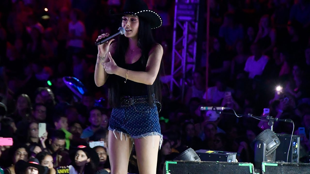 ANA CASTELA ABRE VIVA MAIS FESTIVAL DE OLÍMPIA 2023