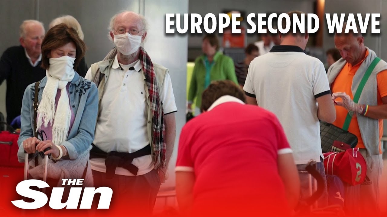 Europe: Which countries are winning the COVID-19 battle?