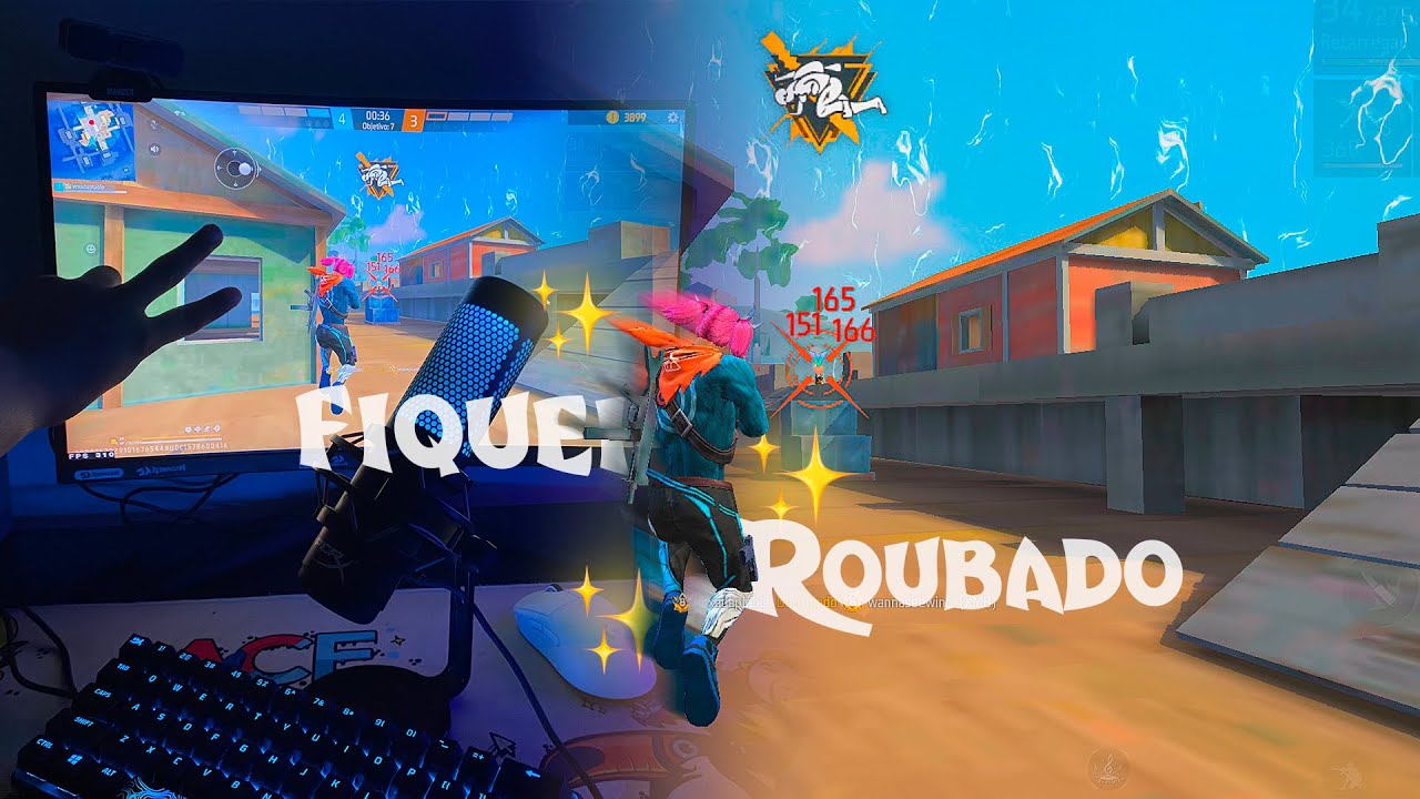 ✅ APRENDA A JOGAR APOSTADO VALOR ALTO [ NOÇÃO, SENSI, RUSH, PIXEL, MOVIMENTAÇÃO] ✅ MSI E BLUESTACKS✅