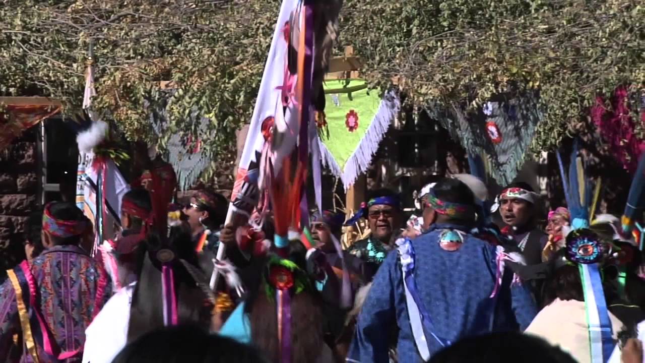 Zuni Pueblo Mainstreet Video