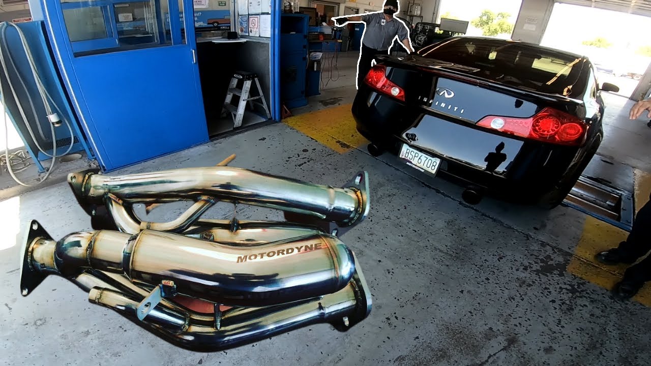 How to pass Emission Test with Straight pipes or ART pipes