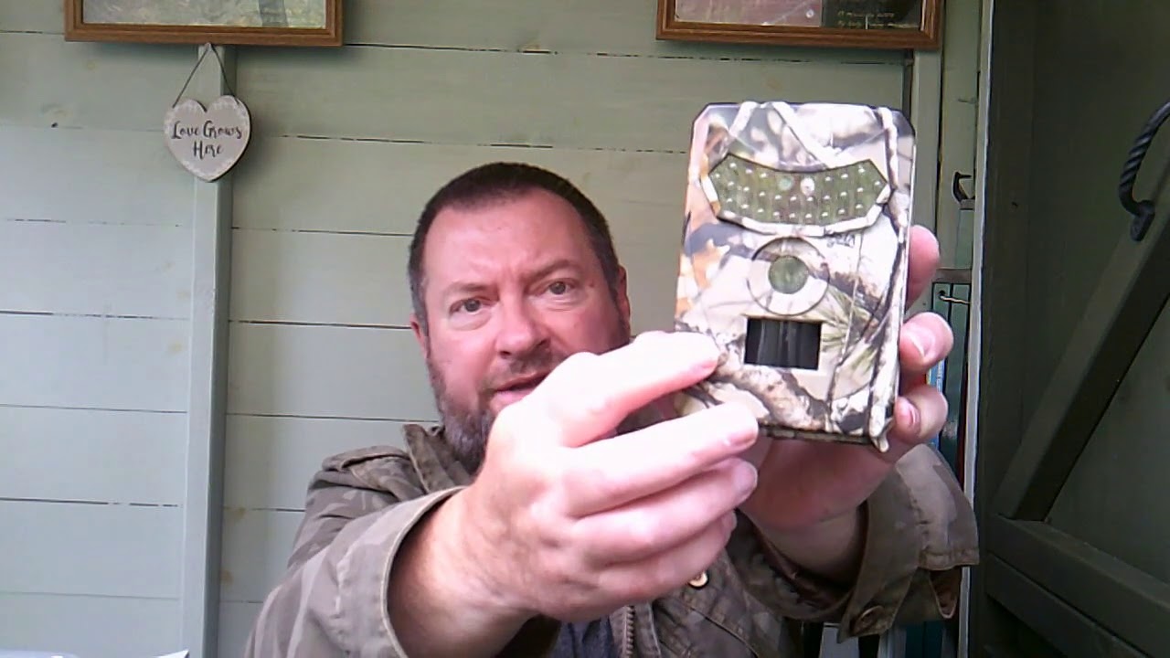 Quedgeley Town Wildlife Episode  7 - Victure HC 100 and Surgeryy PR 100 Trail Cams