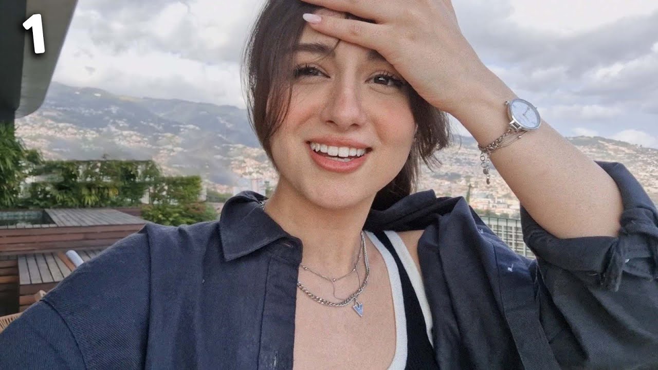 ICH WAR AUF MADEIRA | VLOG