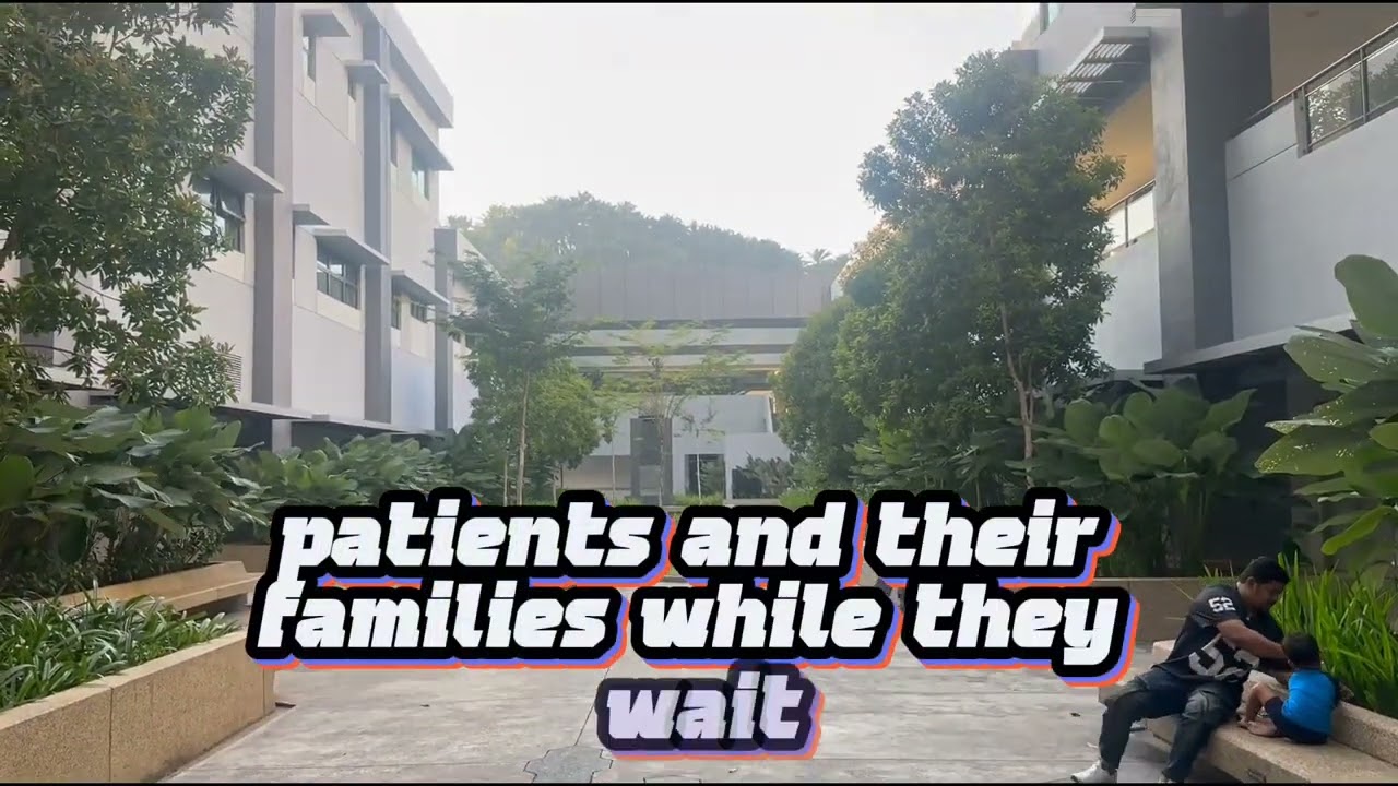 Tour At Hospital UITM Puncak Alam