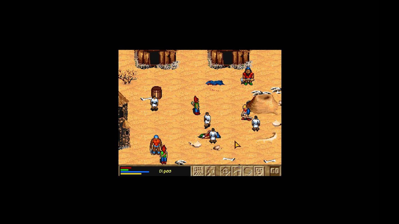 AMIGA 600 - Legion - (Dozbrojenie i Św. Ork&oacute;w)