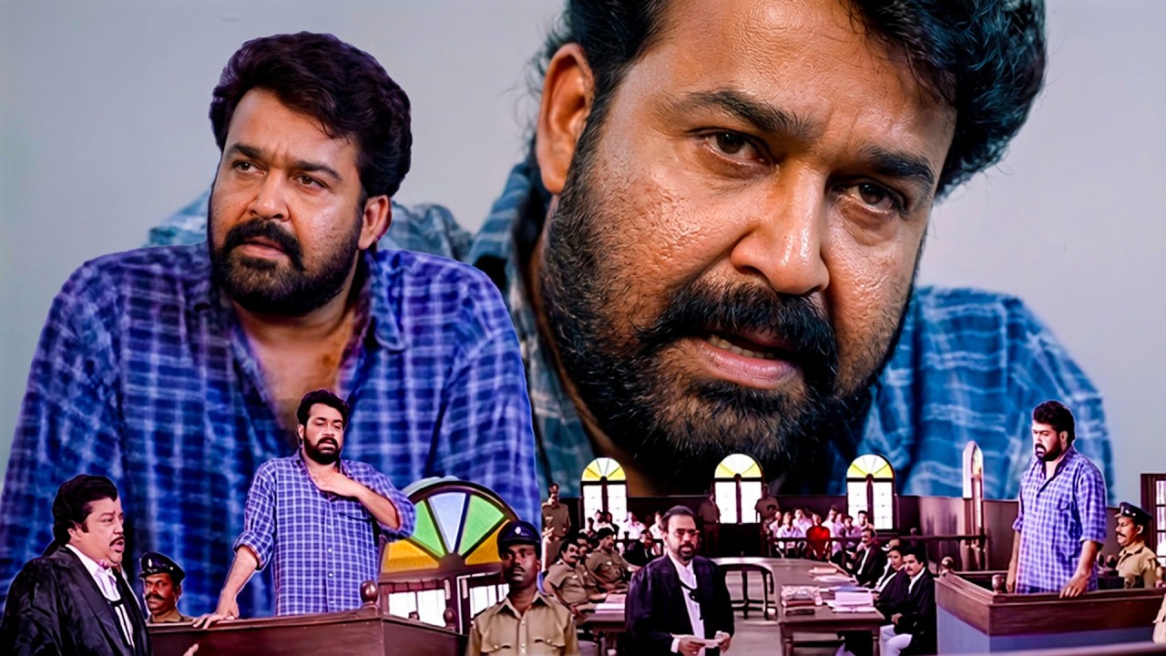 എന്റെ ലാലേട്ടാ എന്തിനാ ഇങ്ങനെ അഭിനയിക്കാൻ പറയുമ്പോൾ ജീവിക്കുന്നത് | Nirnayam | Mohanlal | Lalu Alex