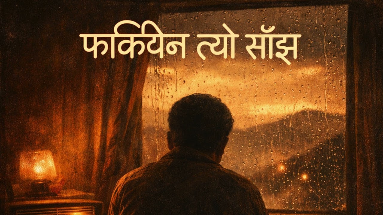 SAJHA DHALDAI XA FT NEPALI OFFICAIL SONG