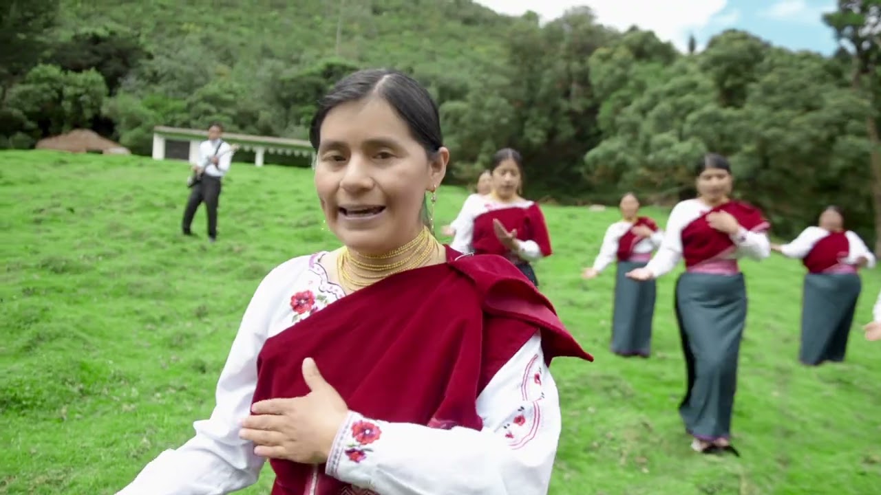 Coro Celestial Miraflores: Jesucristuca Ajllaguashcami (VIDEO OFICIAL )