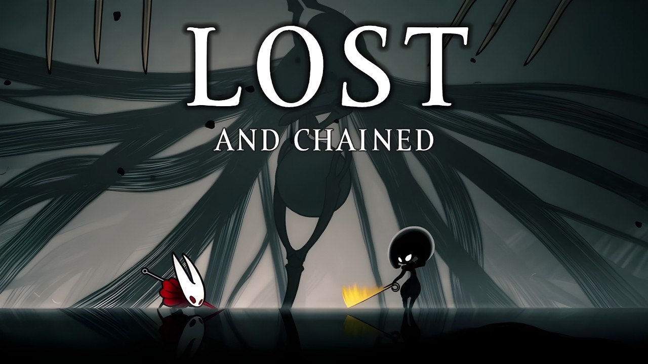 LOST AND CHAINED (Modded) | Hornet vs Lace & Gms | Silksong New Modded Boss