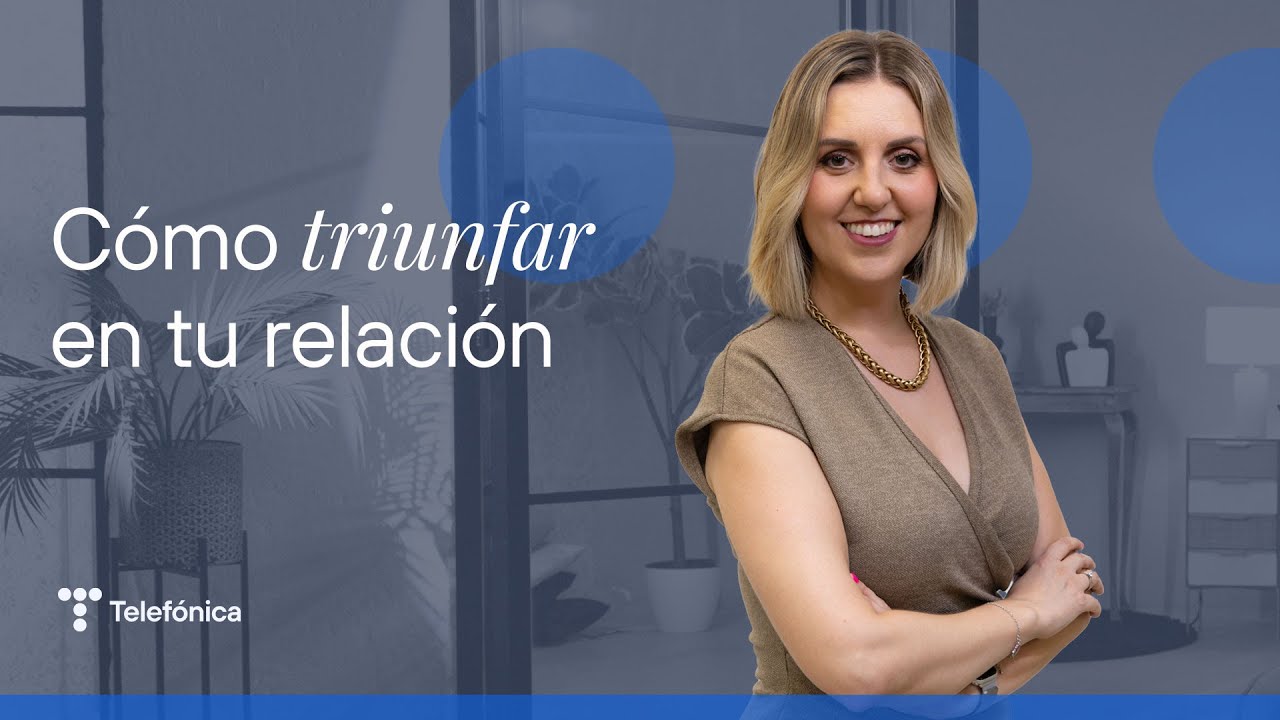 Cómo triunfar en tu relación según Silvia Llop, psicóloga del amor | #MejorConectados
