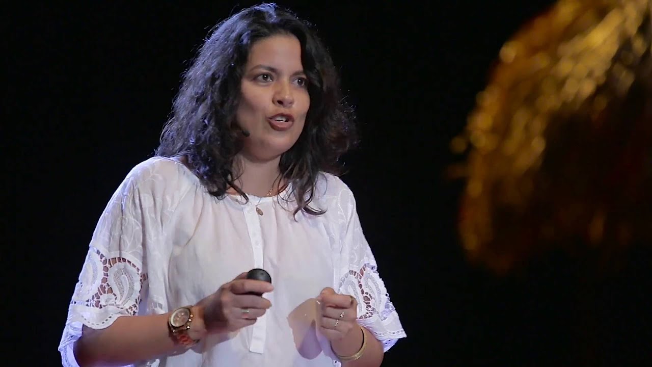 Biocombustible | Marlen Navarro | TEDxHabana