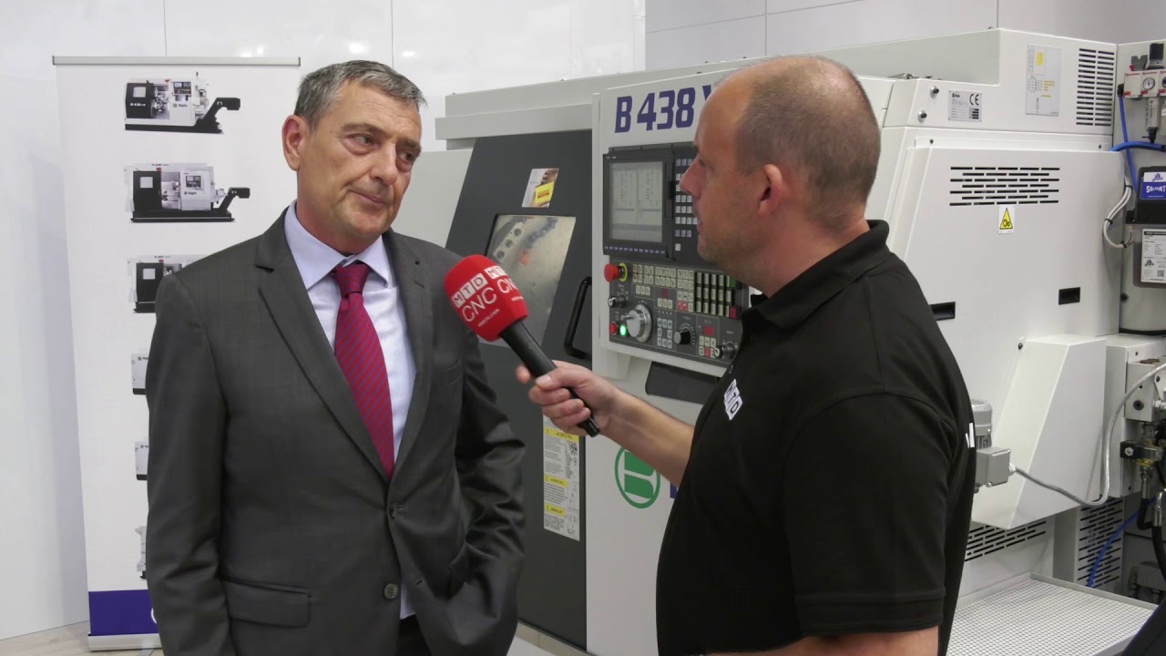 The Biglia B438 Y2 all new from Whitehouse Machine Tools