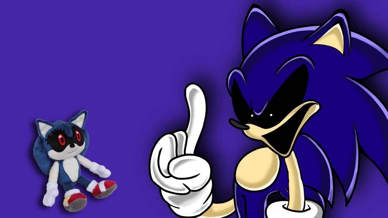 Sonic.exe comments on Exeitor