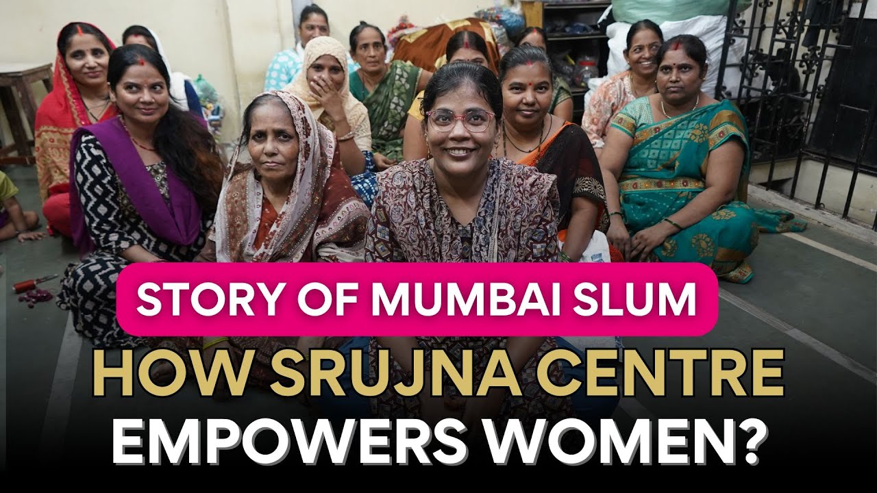 From Struggle to Success | Women Empowerment in Mumbai Slum