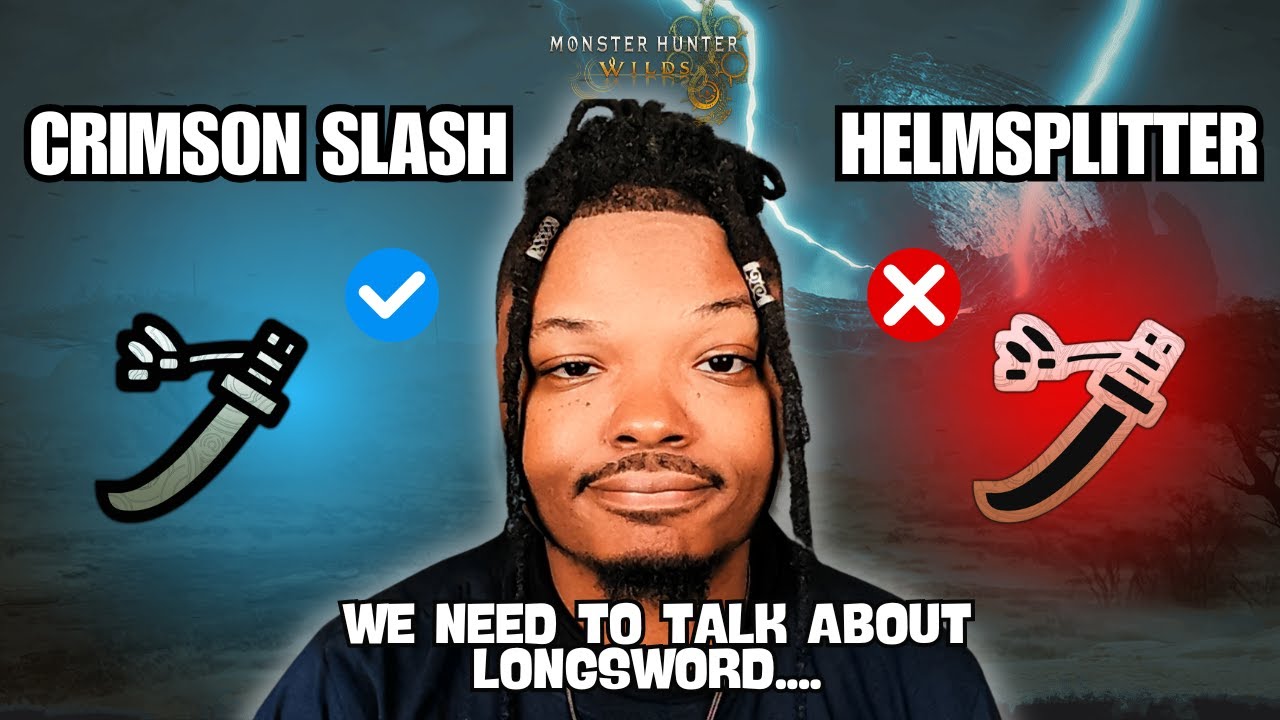 We need to Talk about Crimson Slash.....