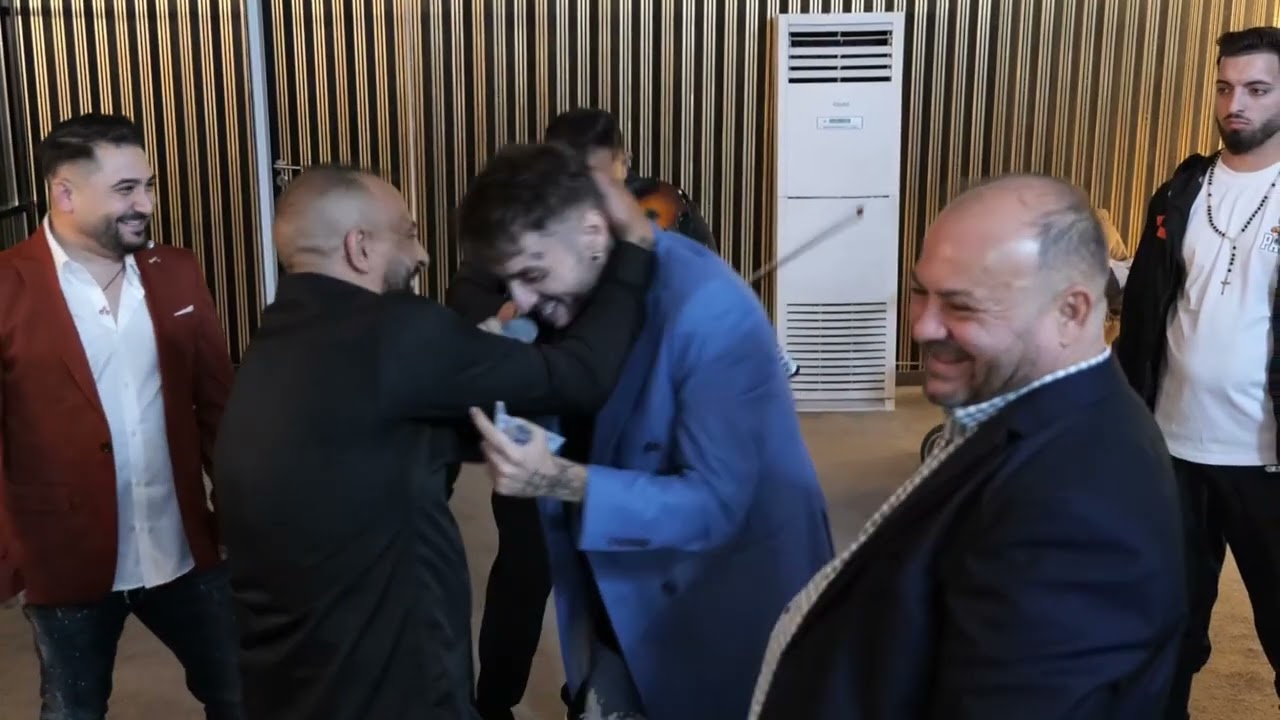 NIKOLAS SPECIAL PENTRU TUDOR SI MARIUS MAJORAT OANA FRUMUSANI