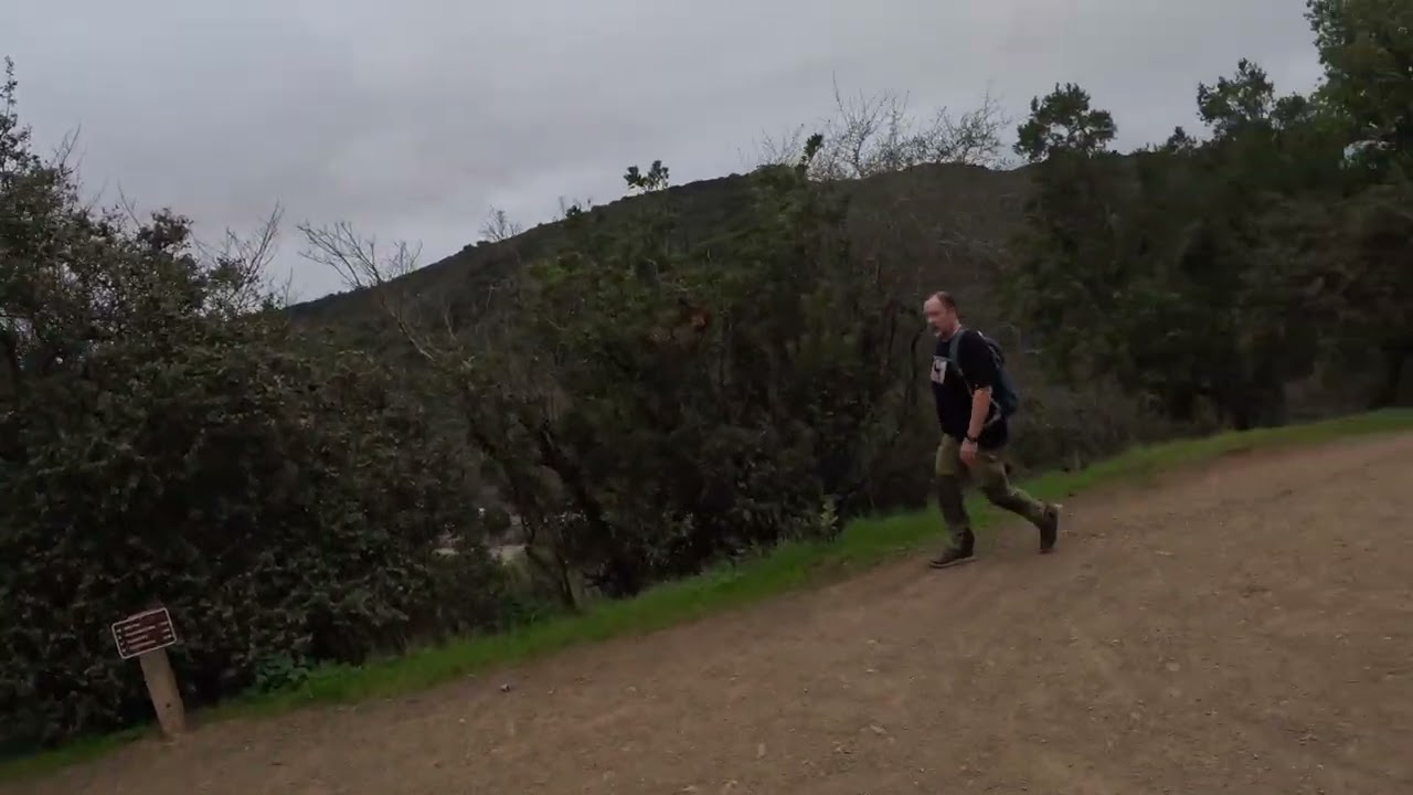  Biking with Belle at St Joseph’s Hill, Los Gatos. December 20, 2025
