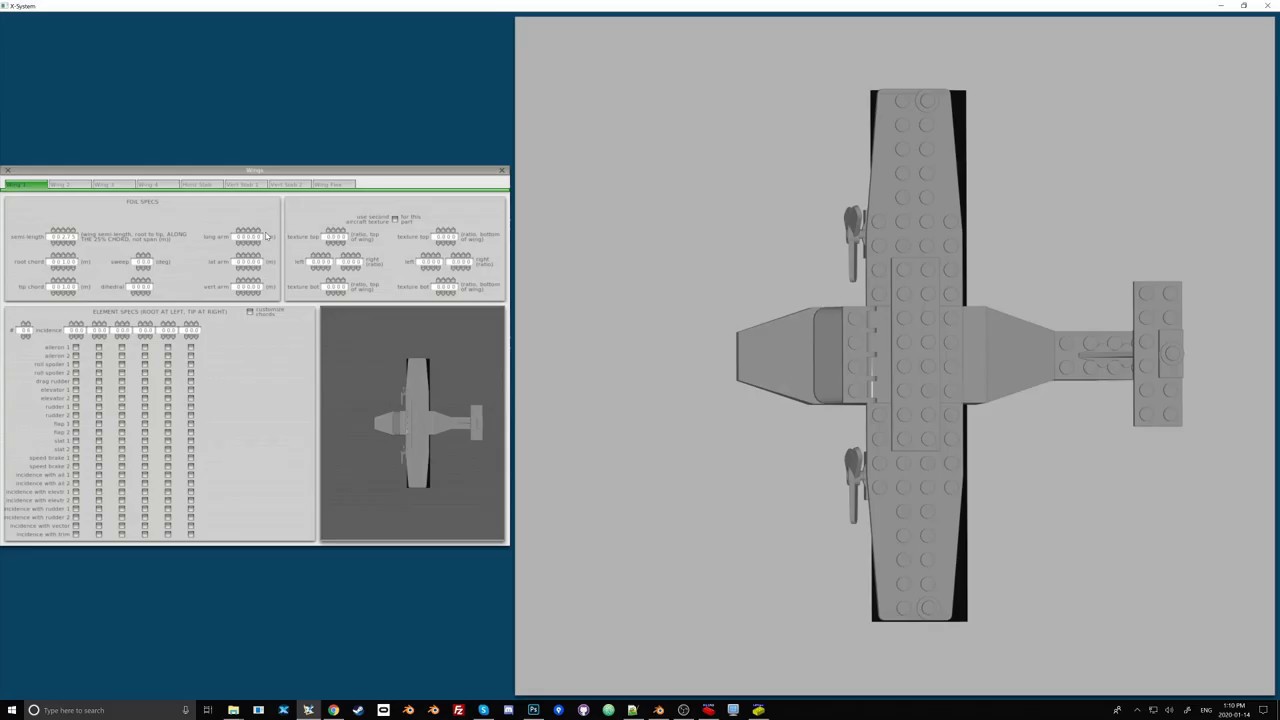2020 X Plane Aircraft Builder Tutorial 04 - Getting the plane to fly in X-Plane