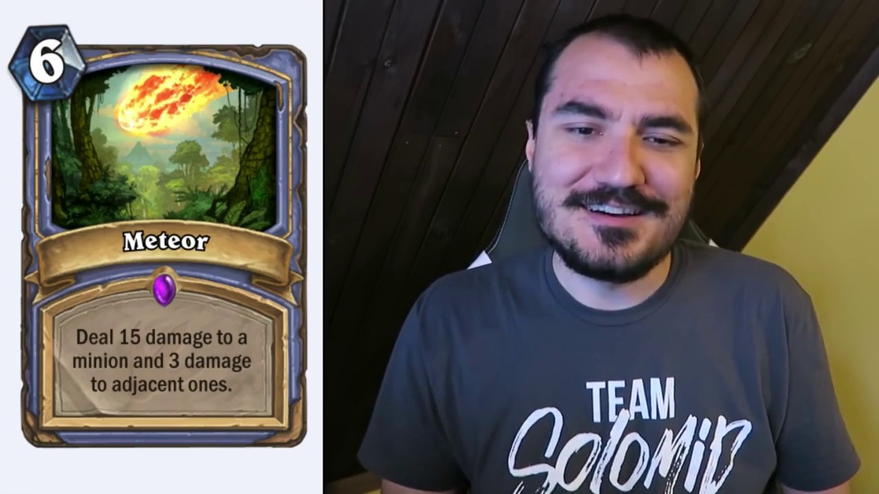 Kripp Meteor Tribute