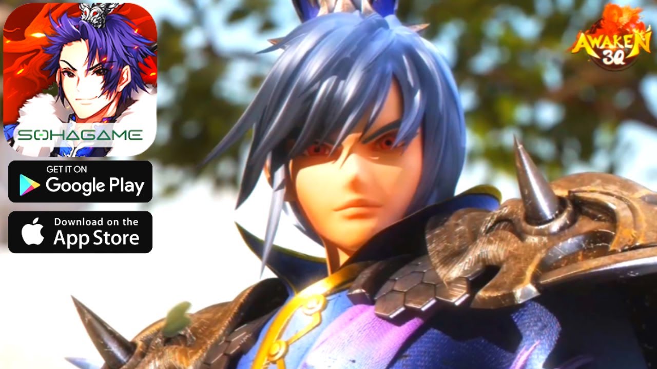 Awaken 3Q Gameplay - Android/IOS