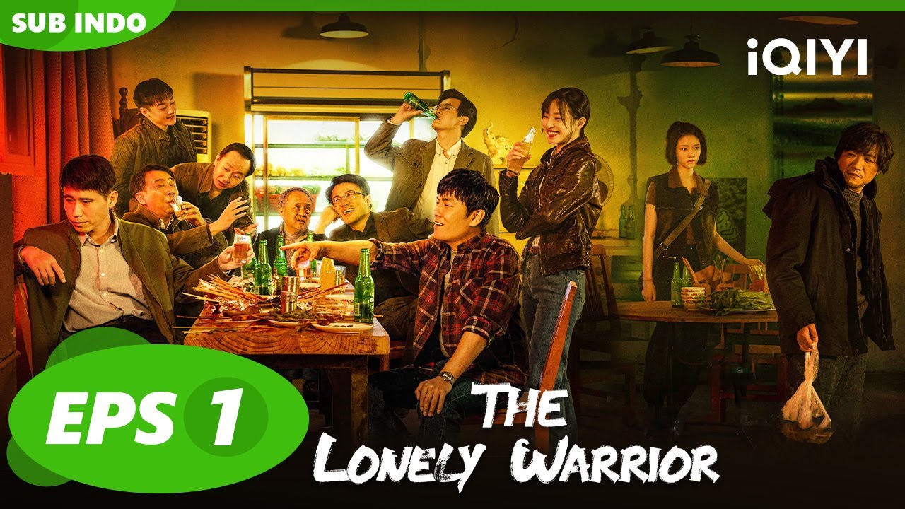 Cheng Bing memimpin tim untuk mengejar orang | The Lonely Warrior【INDO SUB】EP1 | iQIYI Indonesia