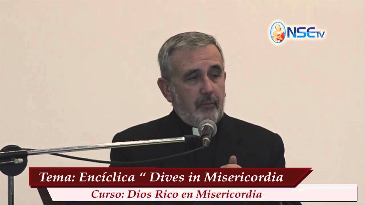 Curso: Dios Rico en Misericordia 01
