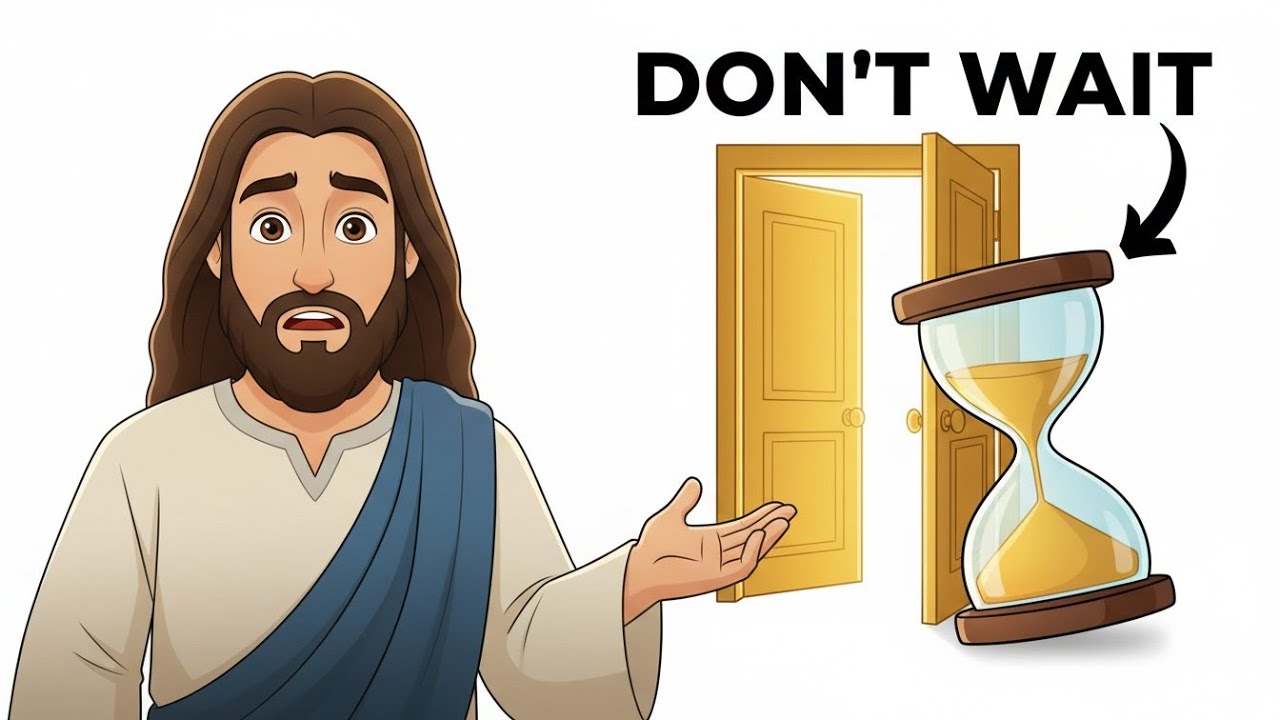 If God Is Silent, Do This Before It’s Too Late