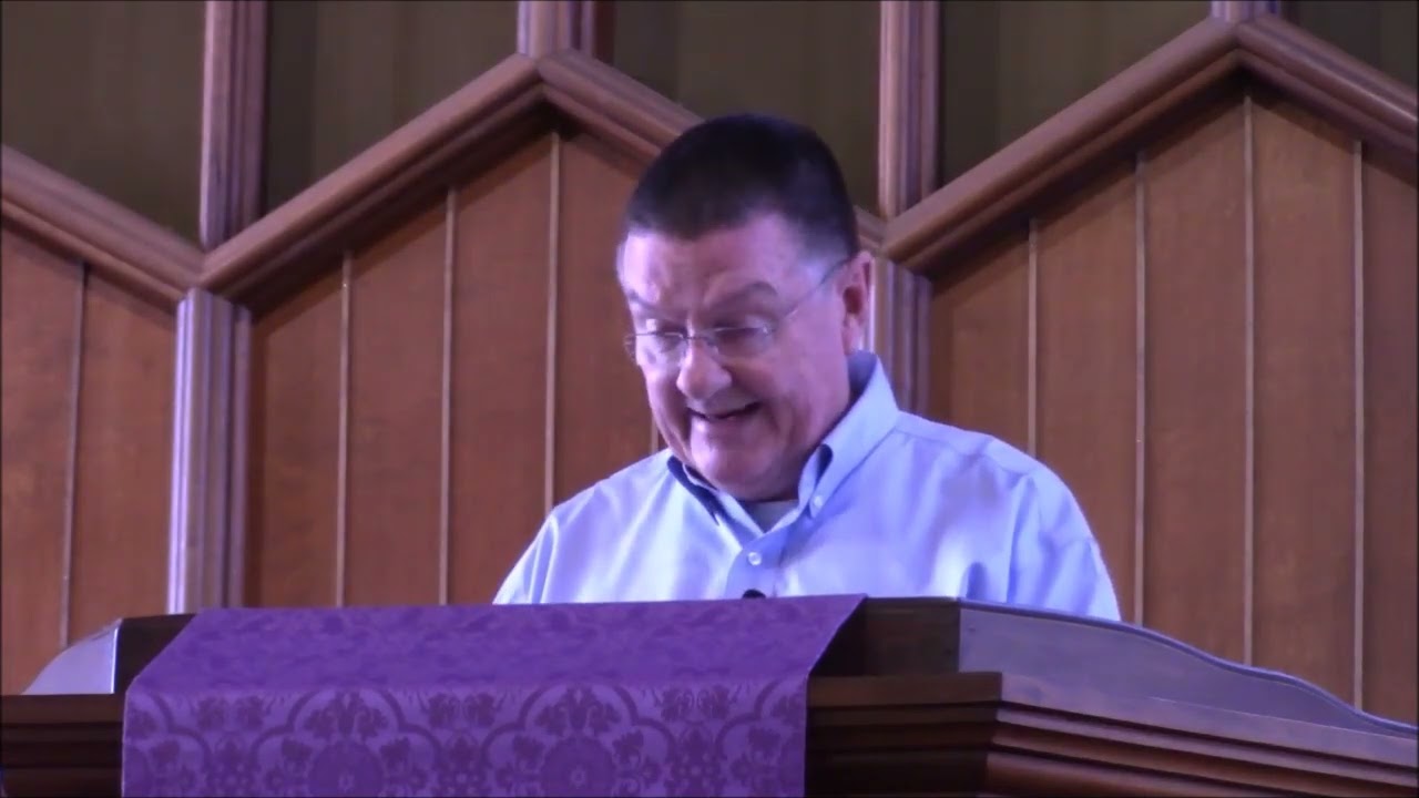 AHPC - Rev. Dave Diercksen, March 15th, 2026