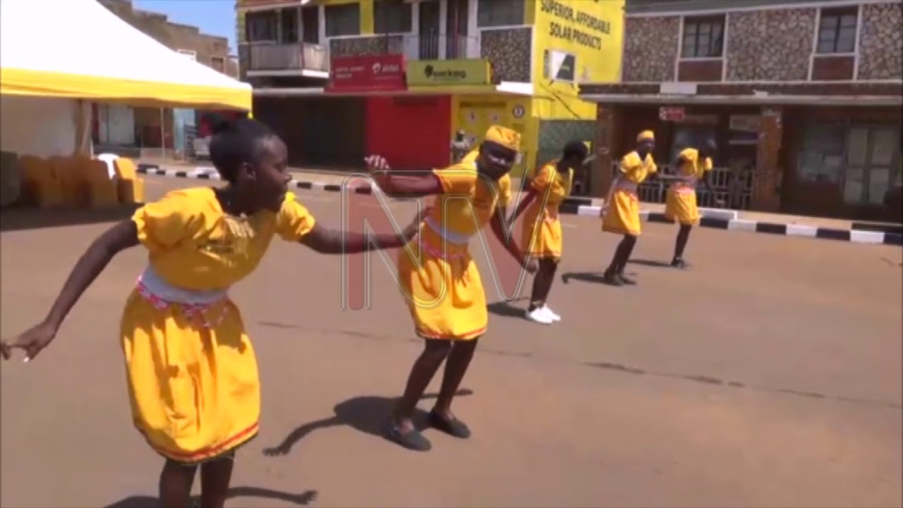 President advises against land fragmentation in Tororo