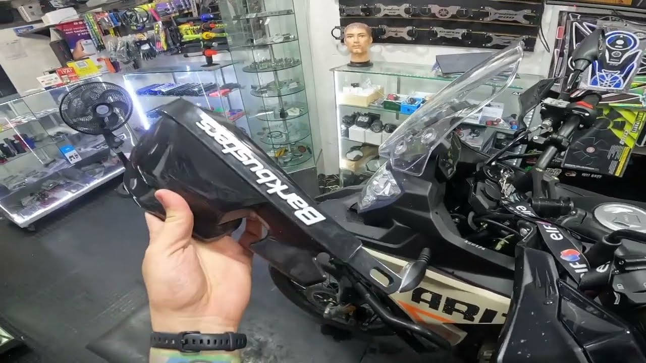 Accesorios MRX ARIZONA 200 2023